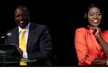 What Do Akothee and President Ruto Have in Common?